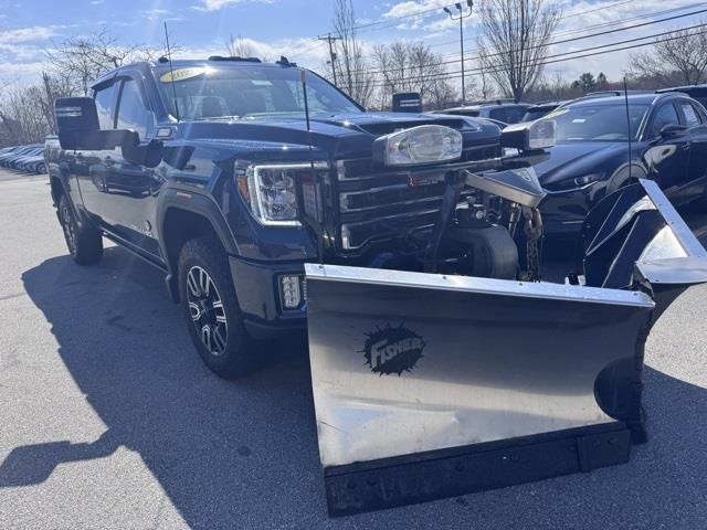 2022 GMC Sierra 2500HD AT4 photo