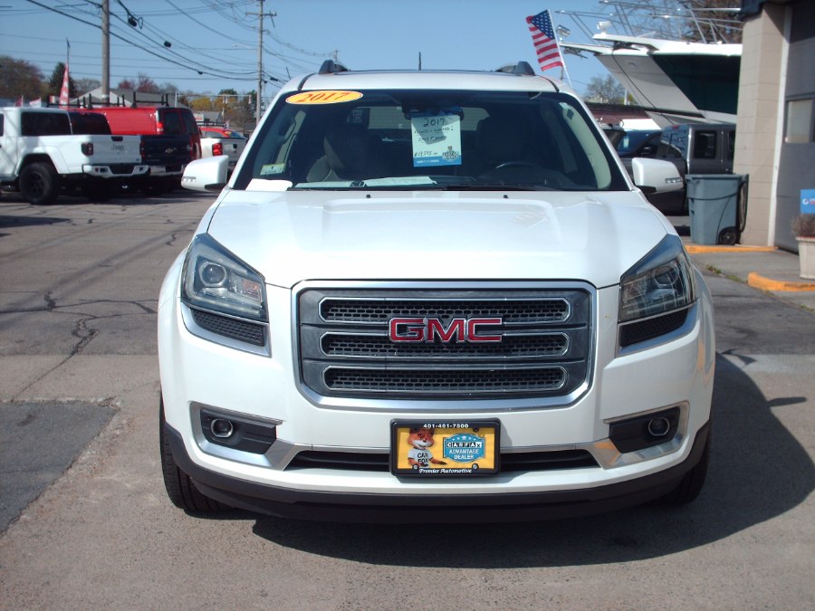 2017 GMC Acadia Limited photo