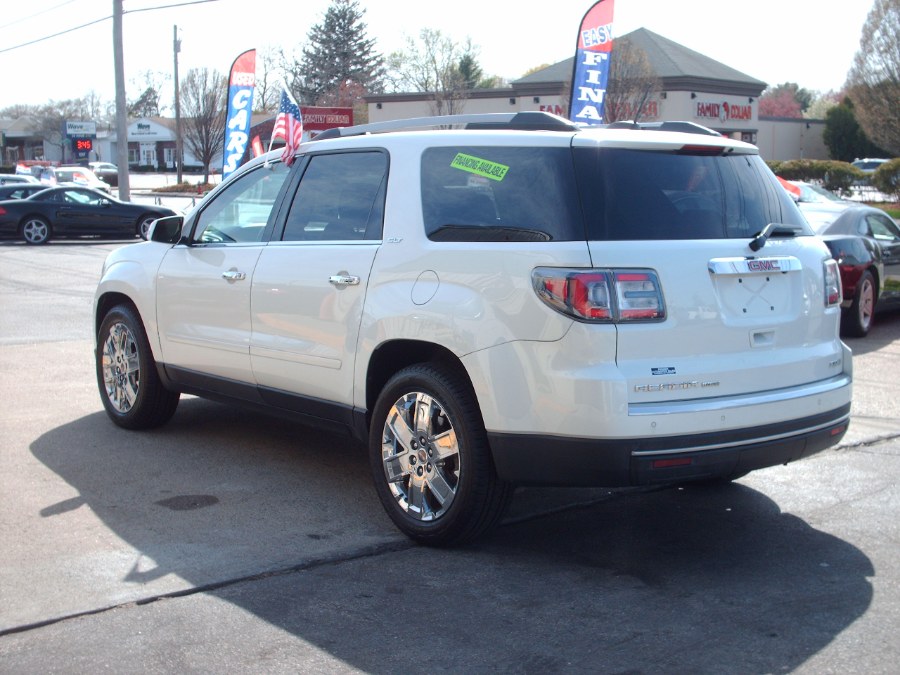 2017 GMC Acadia Limited photo