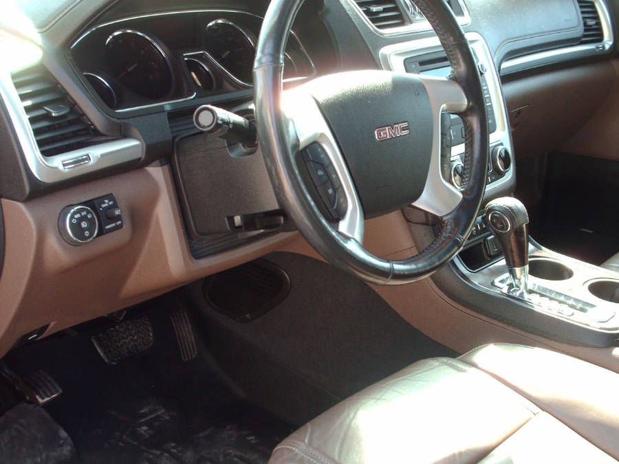 2017 GMC Acadia Limited photo