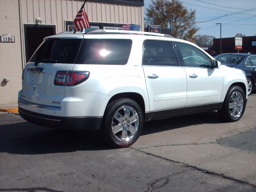 2017 GMC Acadia Limited photo