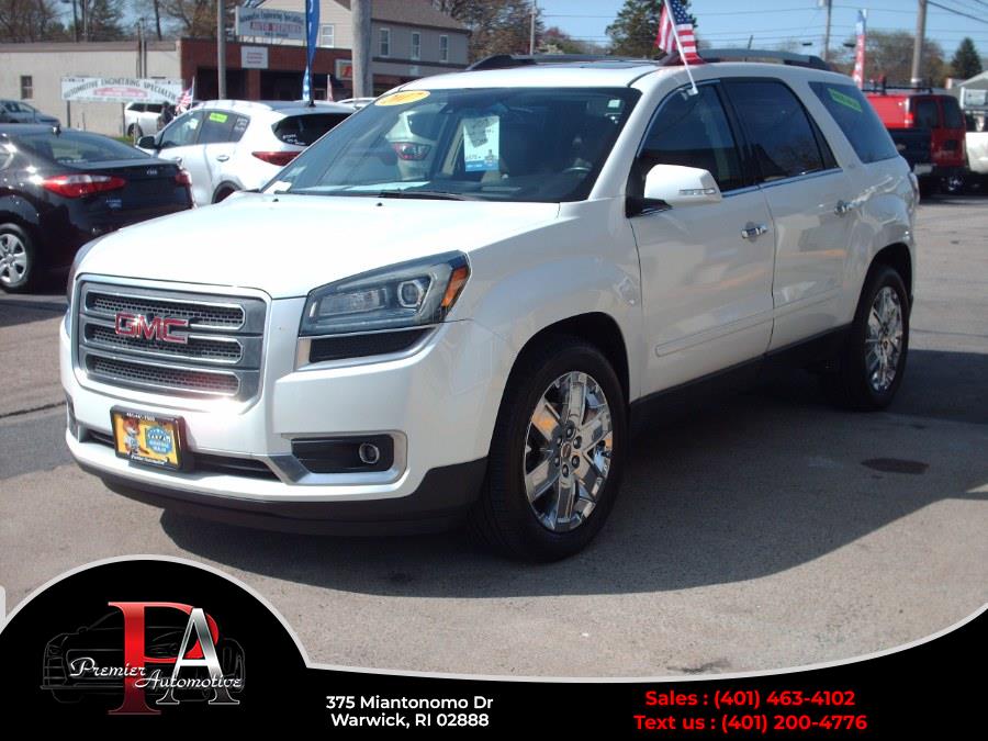 2017 GMC Acadia Limited photo