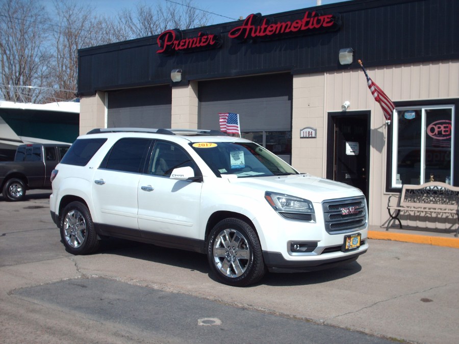 2017 GMC Acadia Limited photo