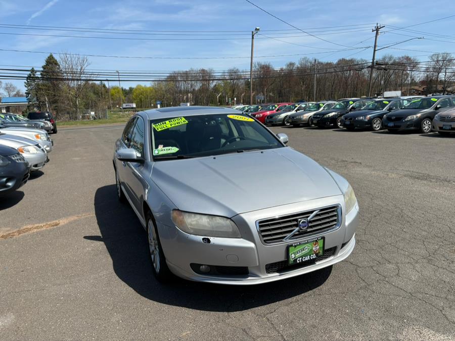2007 Volvo S80 3.2