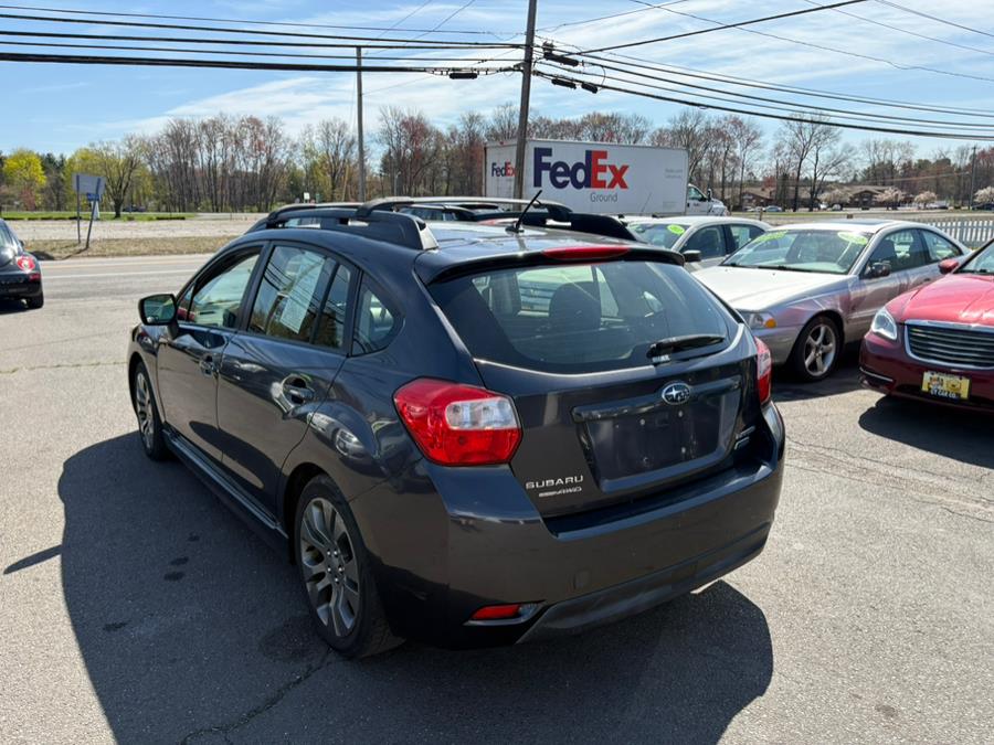 2013 Subaru Impreza 2.0i Sport Premium photo