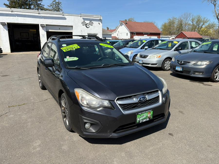 2013 Subaru Impreza 2.0i Sport Premium photo