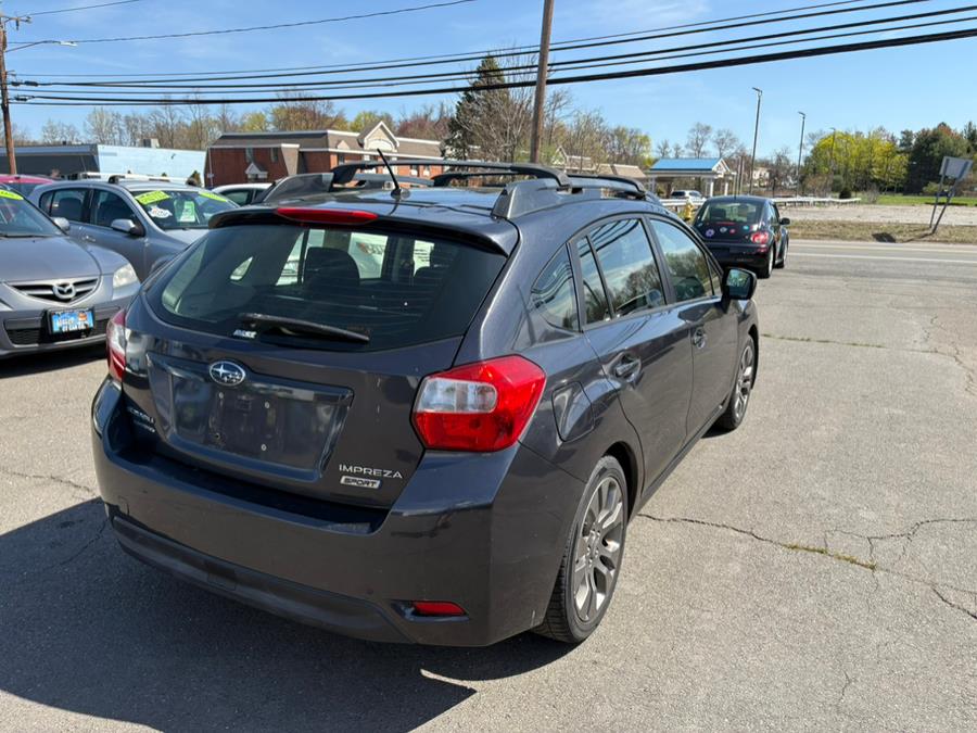 2013 Subaru Impreza 2.0i Sport Premium photo