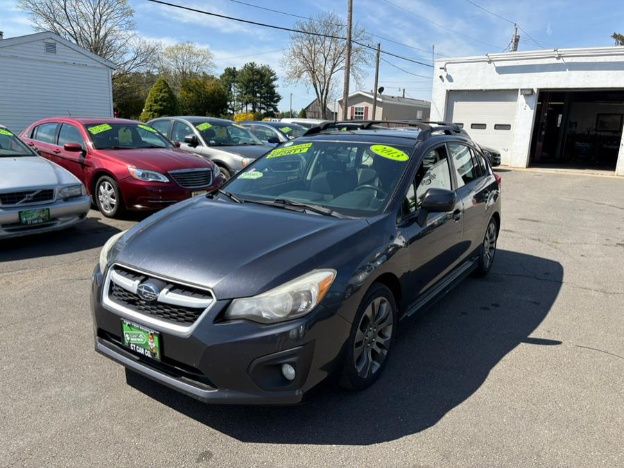 2013 Subaru Impreza 2.0i Sport Premium photo