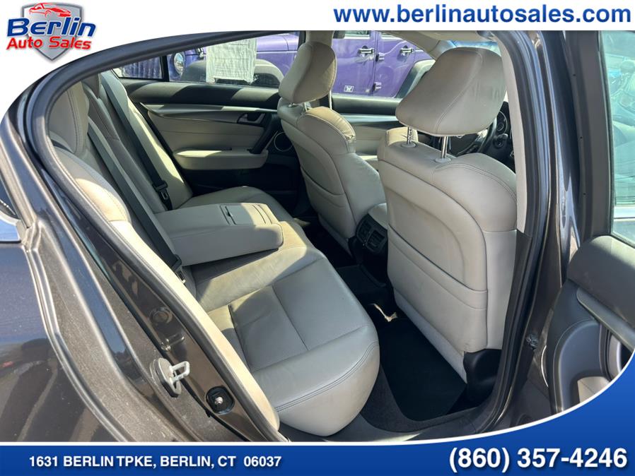 2010 Acura TL SH-AWD w/Tech photo