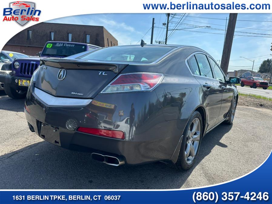 2010 Acura TL SH-AWD w/Tech photo