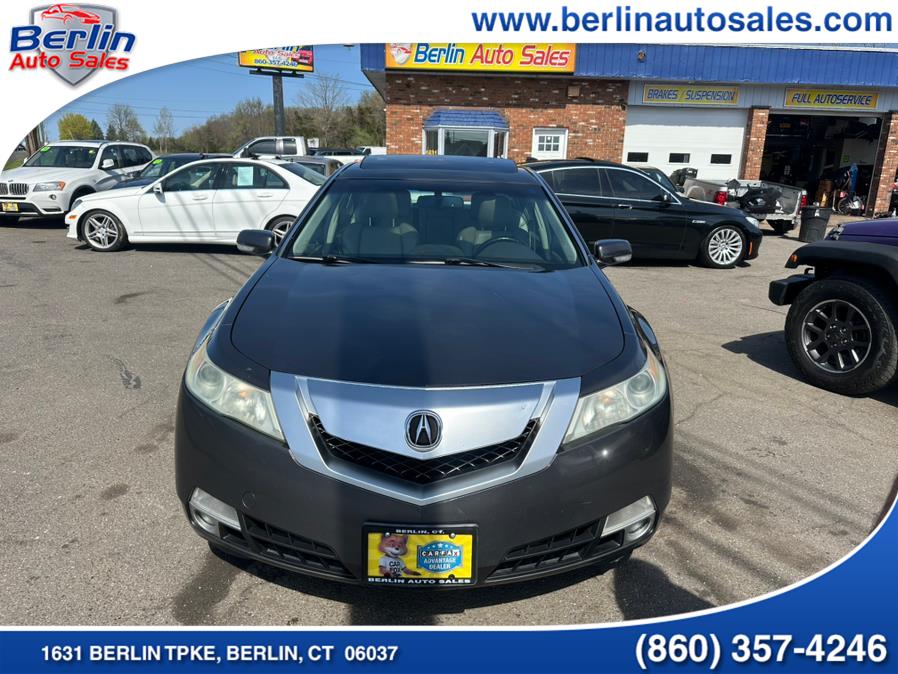 2010 Acura TL SH-AWD w/Tech photo