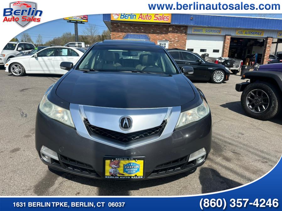 2010 Acura TL SH-AWD w/Tech photo
