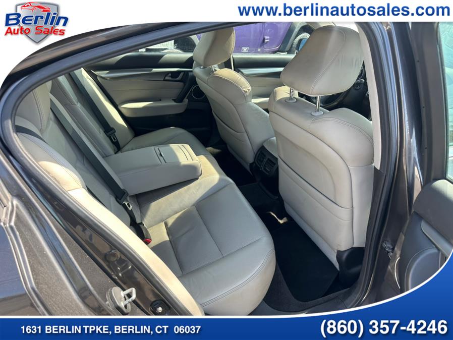 2010 Acura TL SH-AWD w/Tech photo