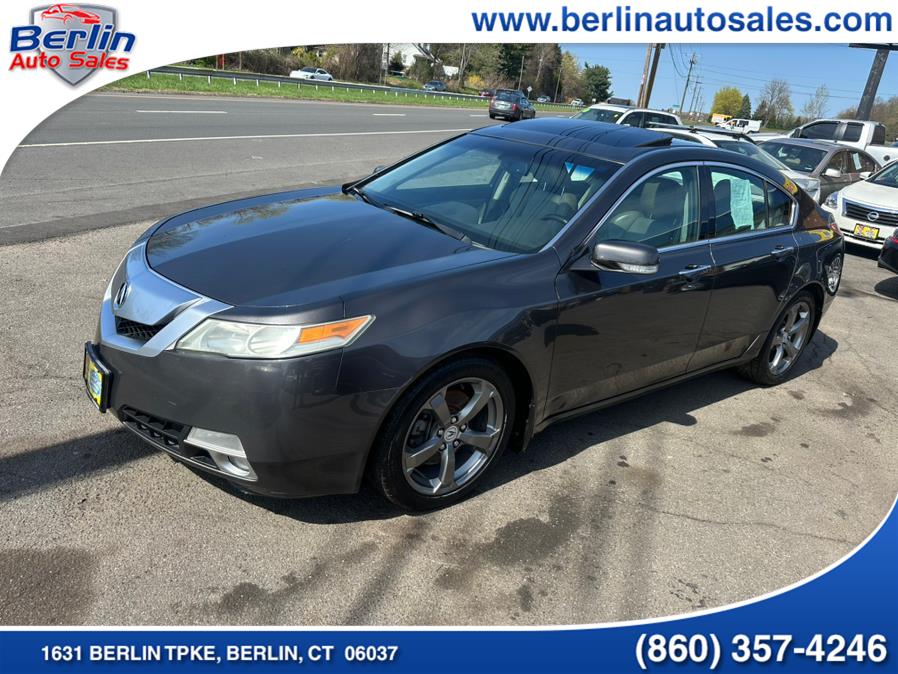 2010 Acura TL SH-AWD w/Tech photo