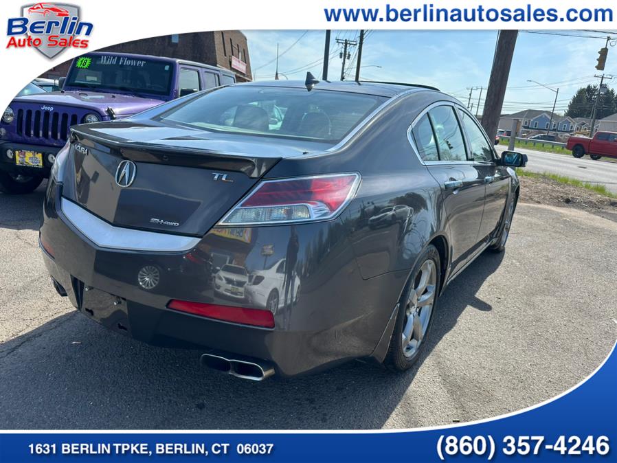 2010 Acura TL SH-AWD w/Tech photo