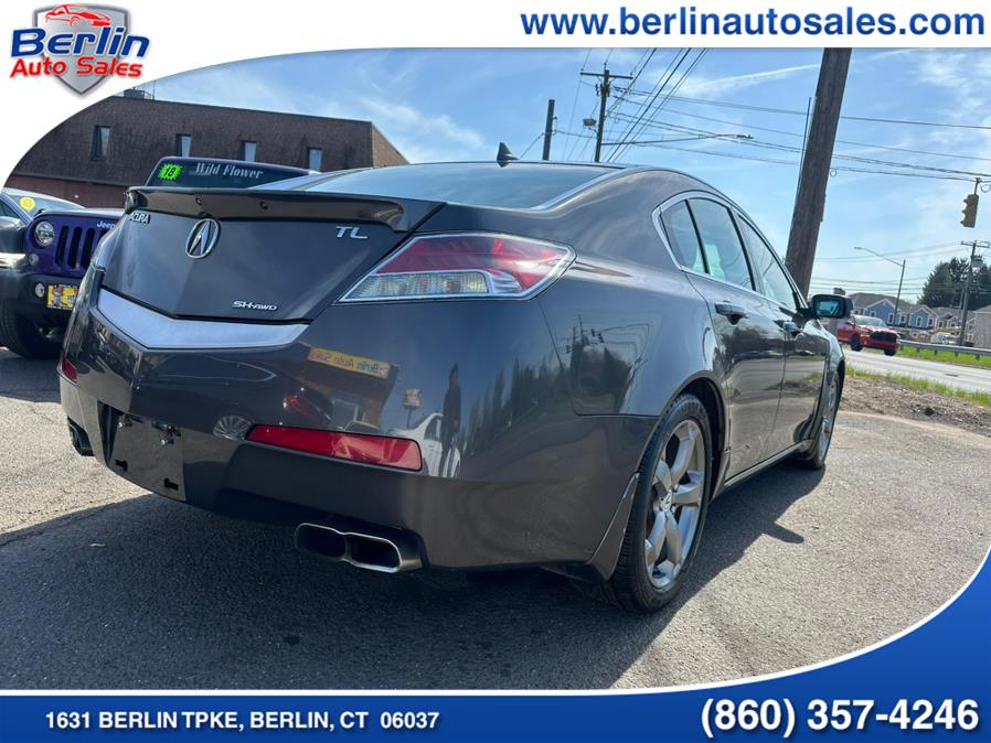 2010 Acura TL SH-AWD w/Tech photo