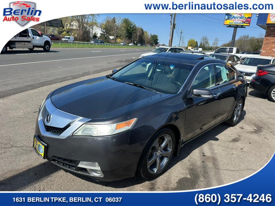2010 Acura TL SH-AWD w/Tech photo