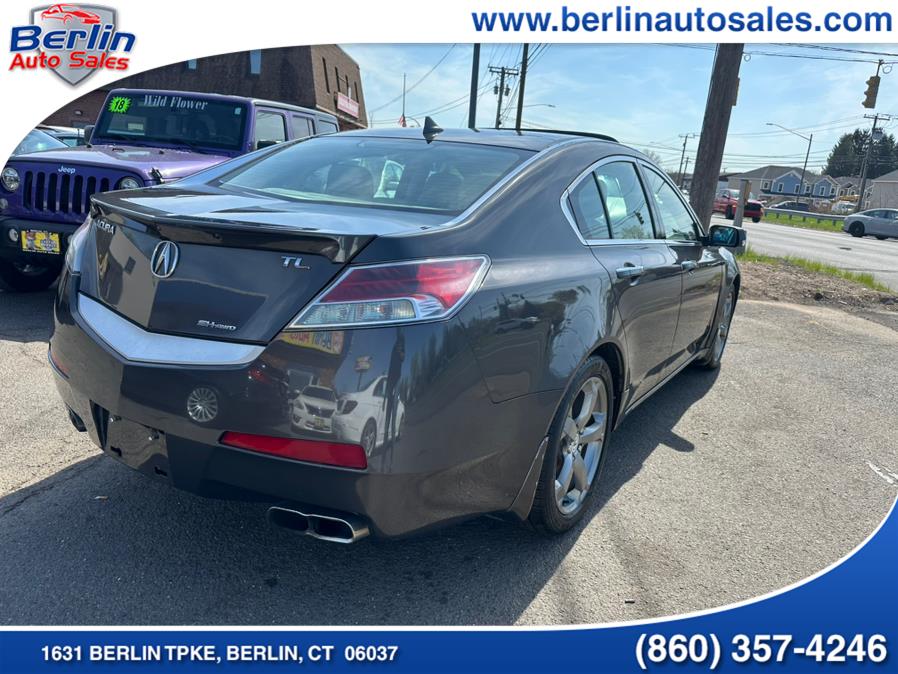 2010 Acura TL SH-AWD w/Tech photo
