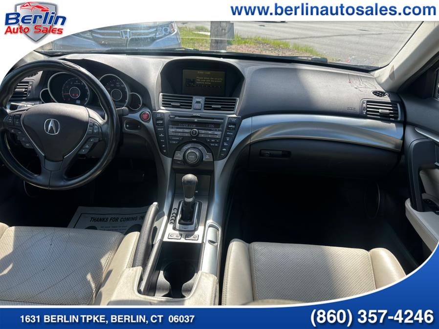 2010 Acura TL SH-AWD w/Tech photo