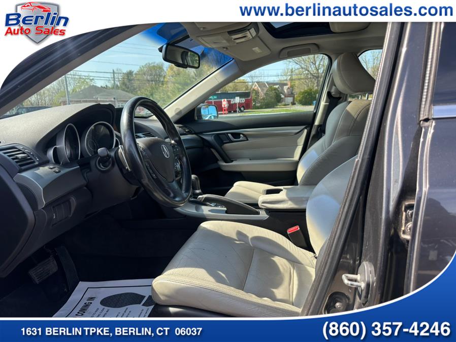 2010 Acura TL SH-AWD w/Tech photo