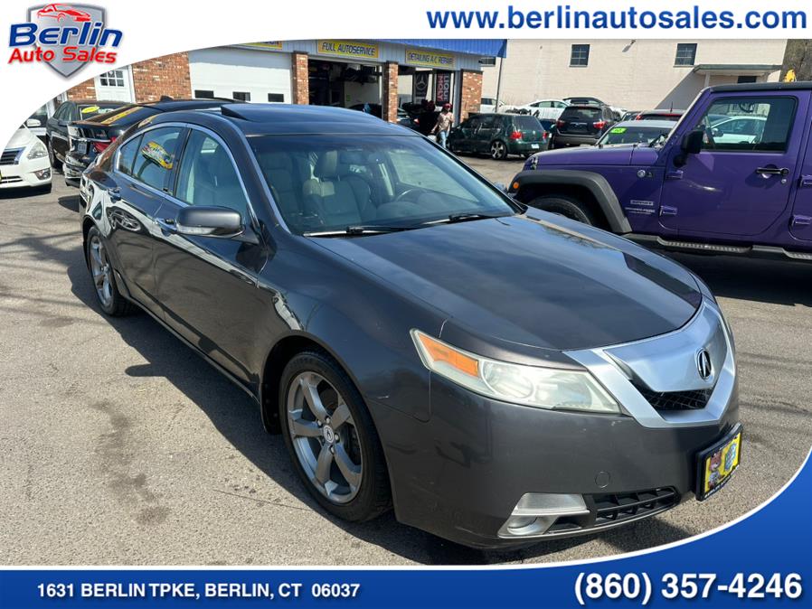 2010 Acura TL SH-AWD w/Tech photo