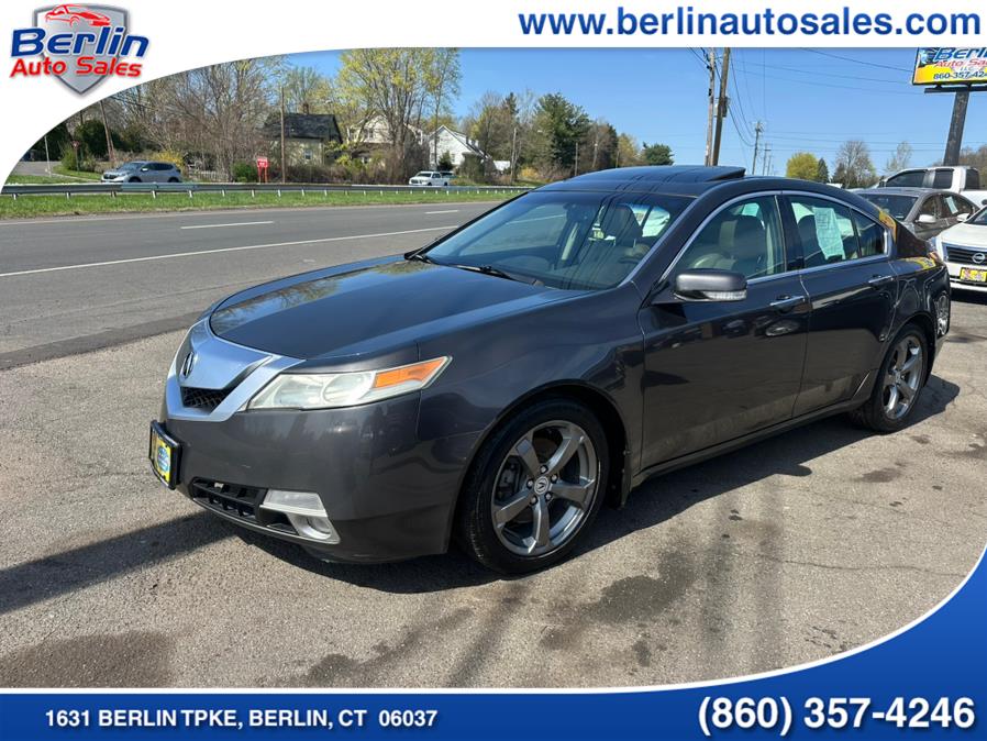 2010 Acura TL SH-AWD w/Tech photo