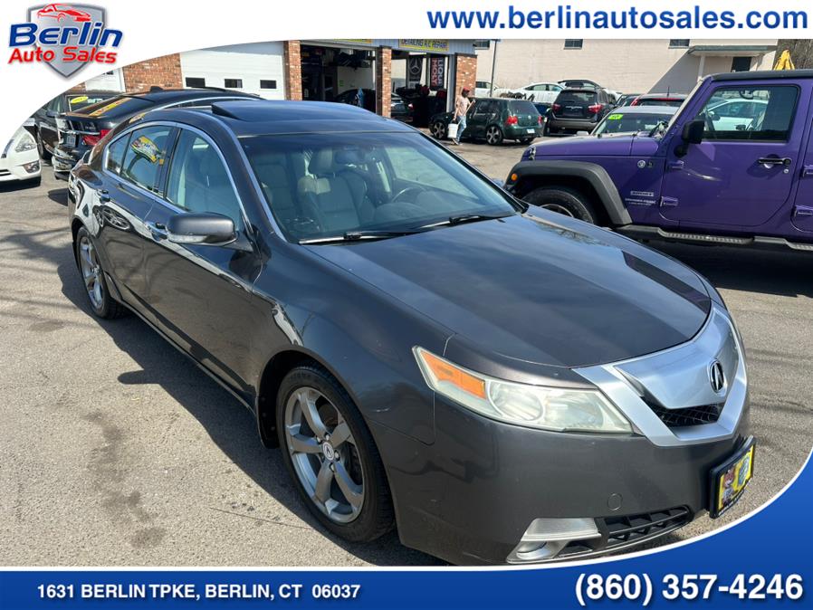 2010 Acura TL SH-AWD w/Tech photo