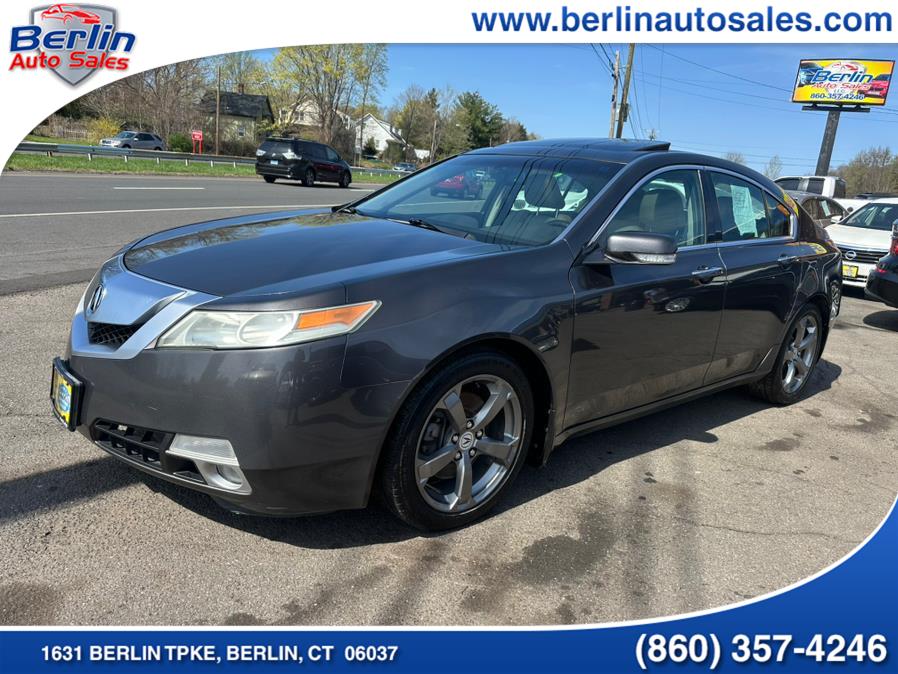 2010 Acura TL SH-AWD w/Tech photo