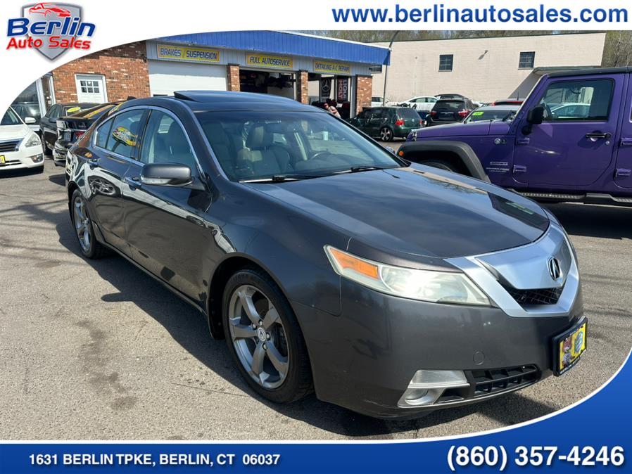 2010 Acura TL SH-AWD w/Tech photo