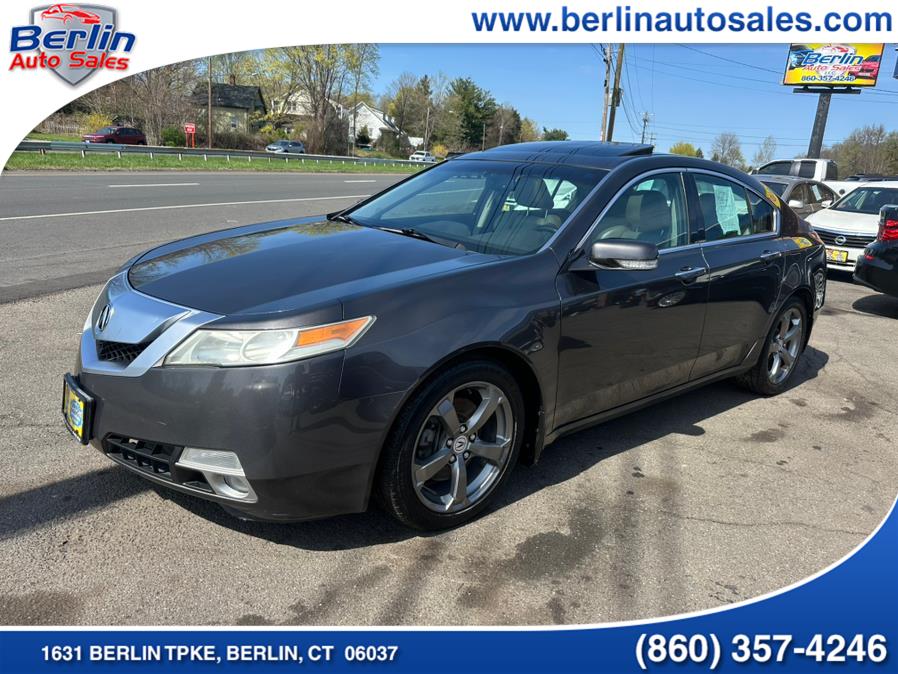 2010 Acura TL SH-AWD w/Tech photo