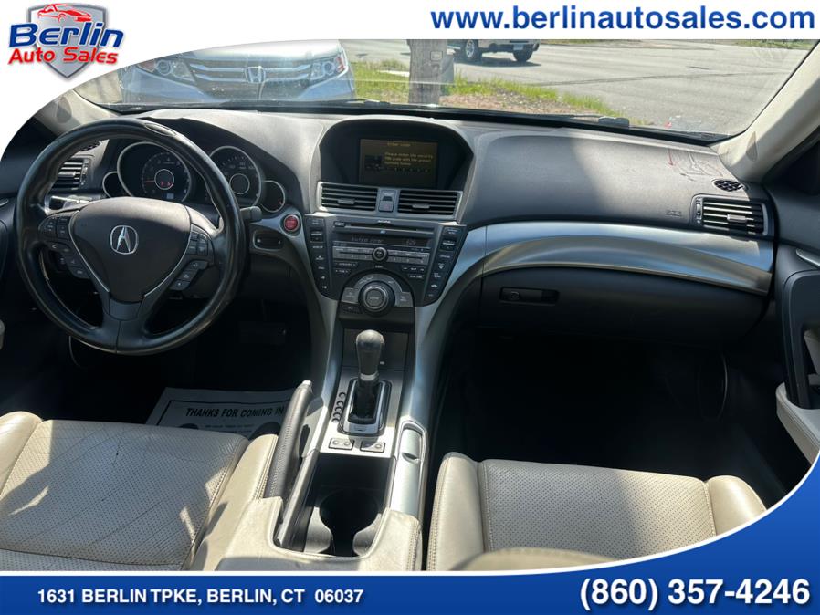 2010 Acura TL SH-AWD w/Tech photo