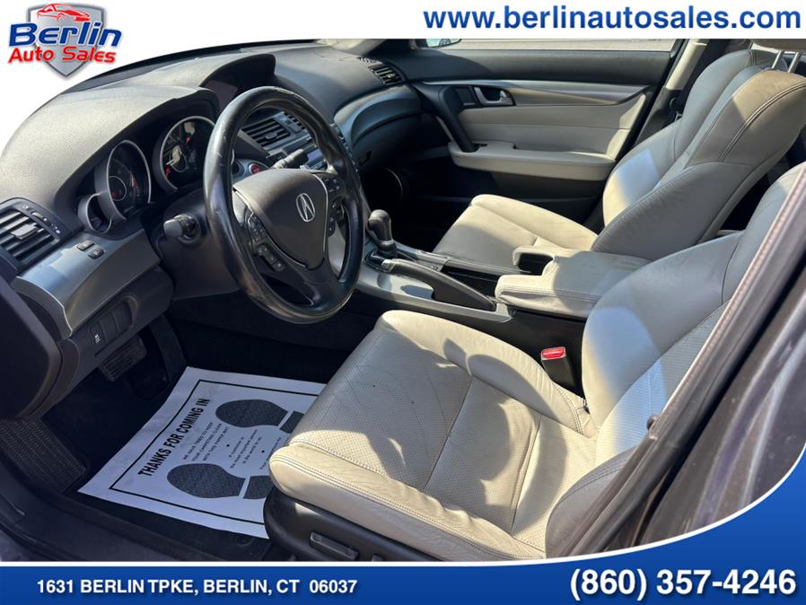 2010 Acura TL SH-AWD w/Tech photo