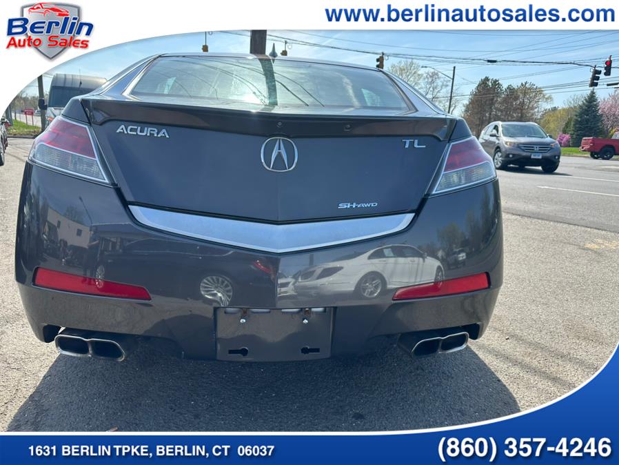2010 Acura TL SH-AWD w/Tech photo