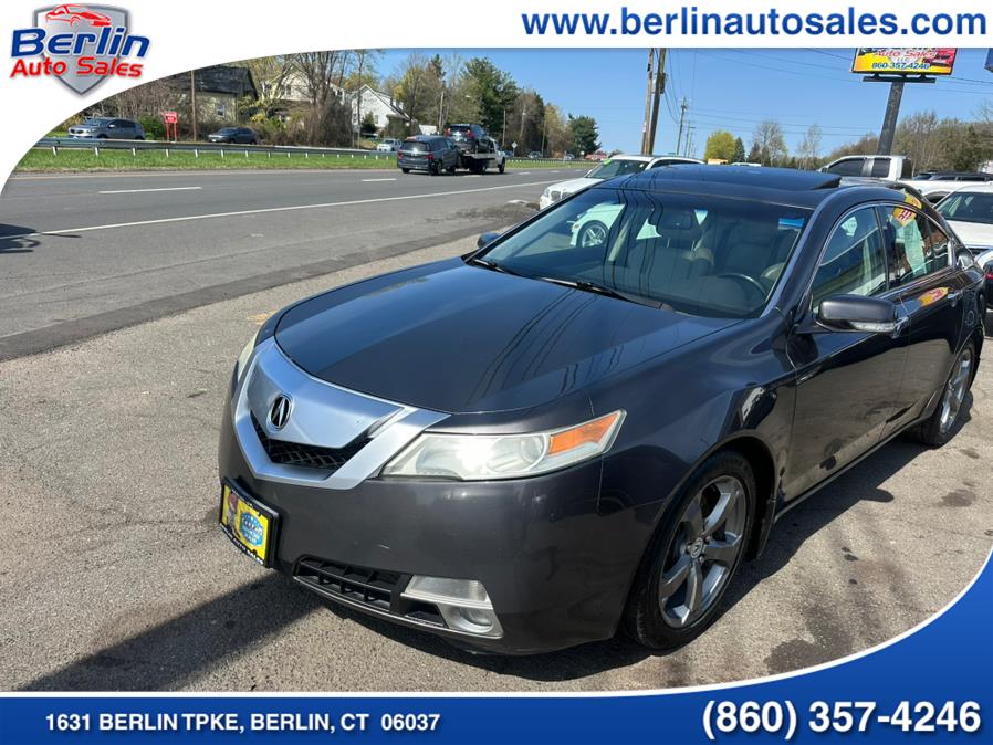 2010 Acura TL SH-AWD w/Tech photo