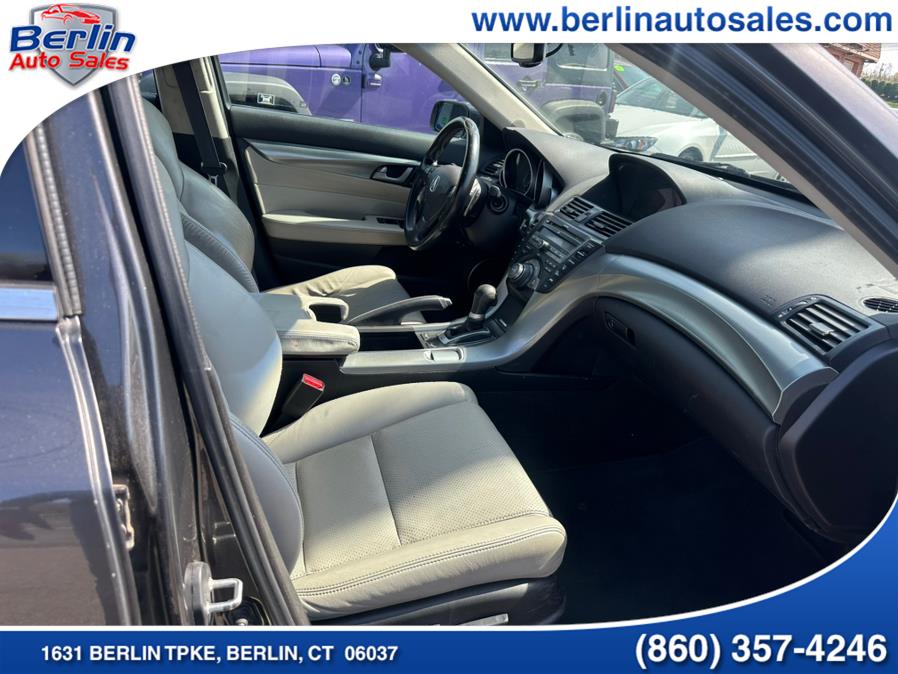 2010 Acura TL SH-AWD w/Tech photo