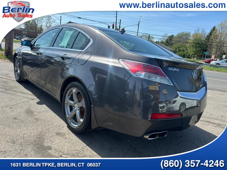 2010 Acura TL SH-AWD w/Tech photo