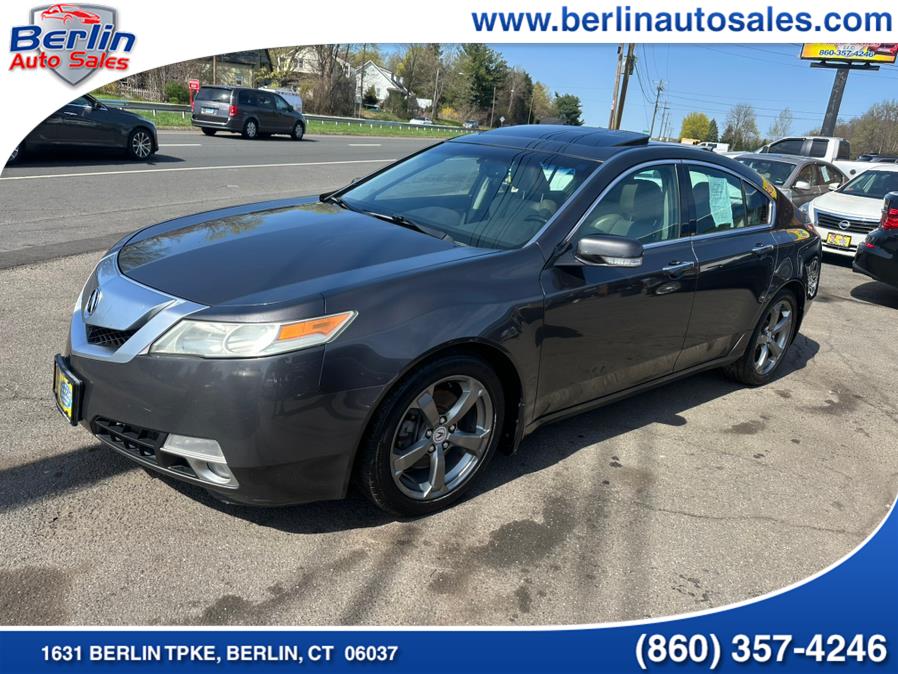 2010 Acura TL SH-AWD w/Tech photo