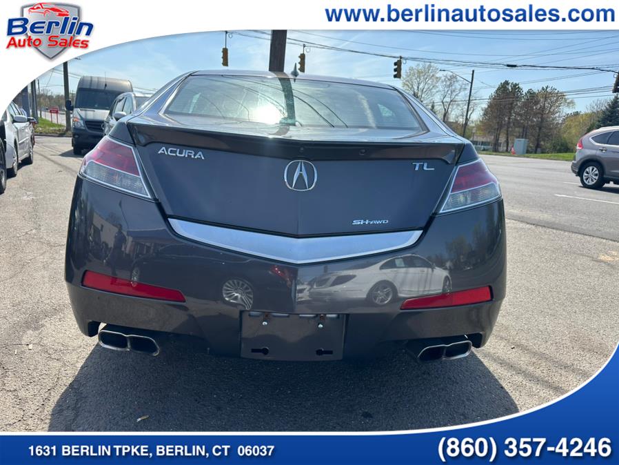 2010 Acura TL SH-AWD w/Tech photo