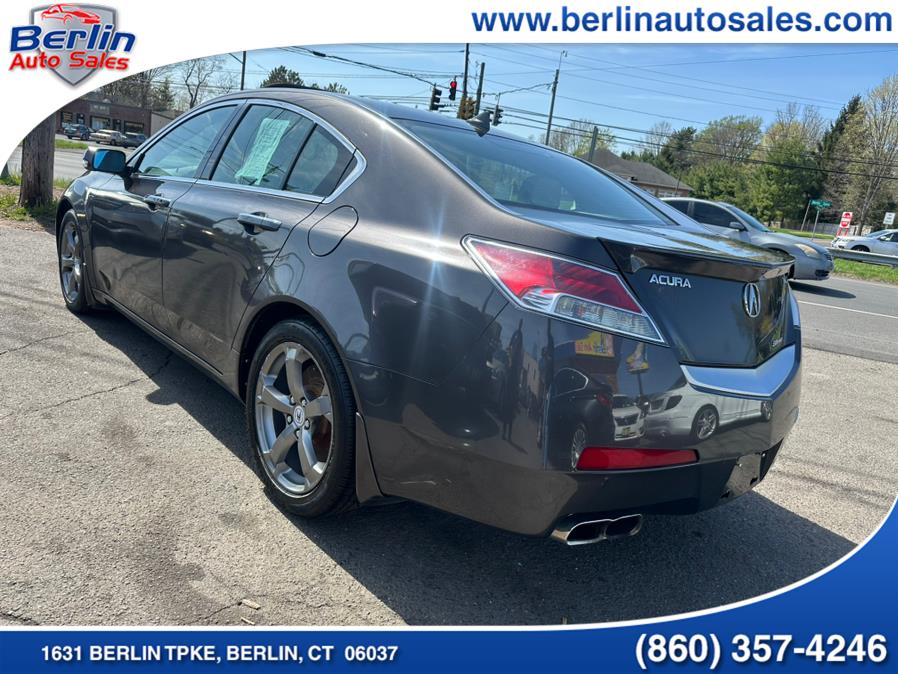 2010 Acura TL SH-AWD w/Tech photo