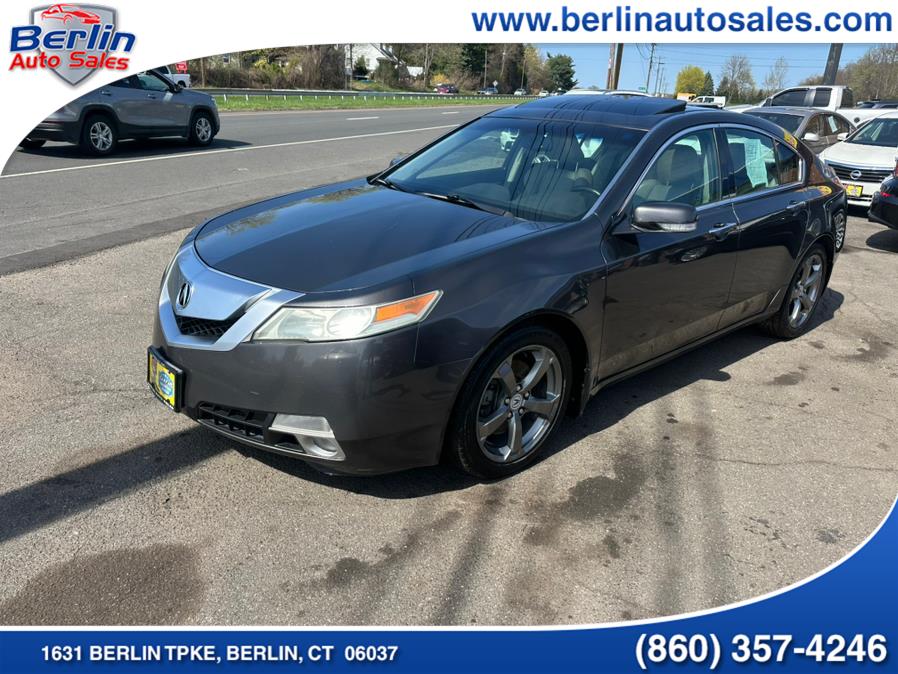 2010 Acura TL SH-AWD w/Tech photo