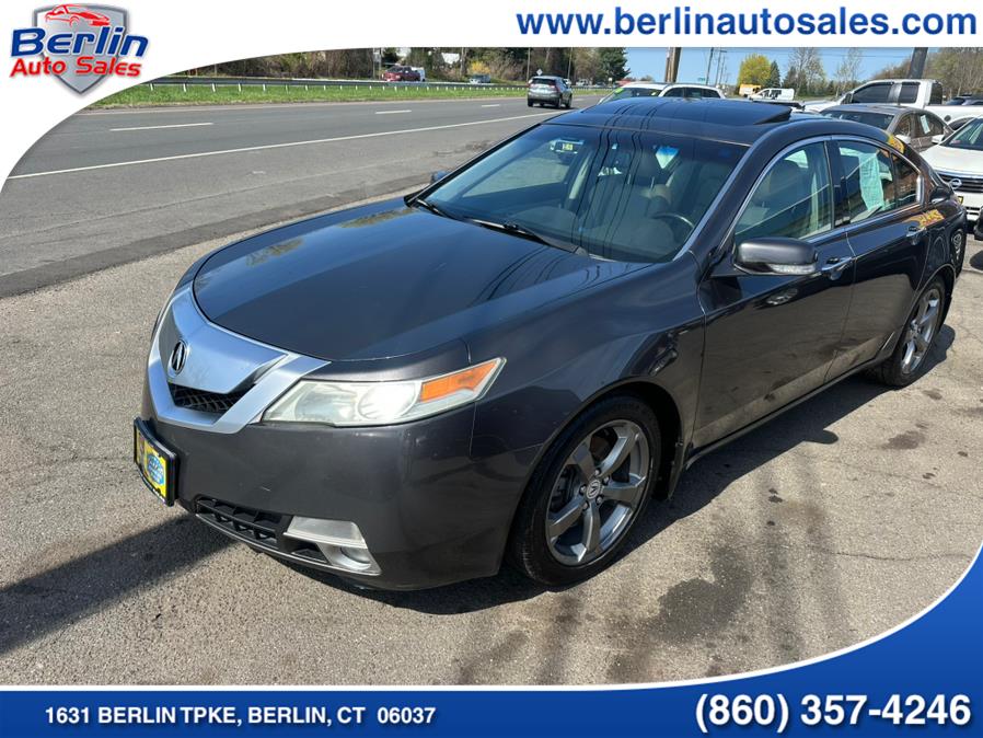 2010 Acura TL SH-AWD w/Tech photo