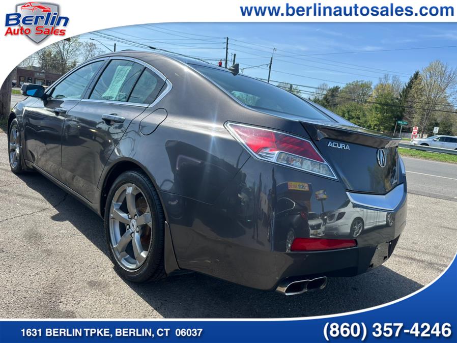 2010 Acura TL SH-AWD w/Tech photo