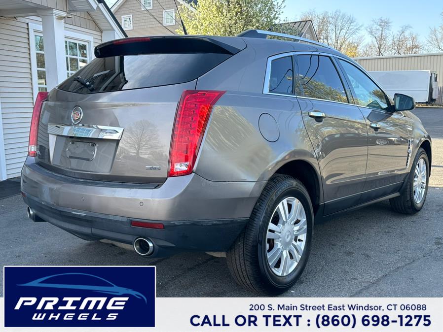 2012 Cadillac SRX Luxury Collection photo