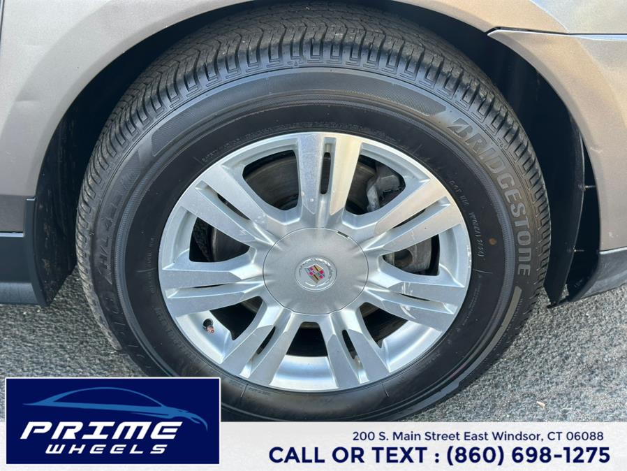 2012 Cadillac SRX Luxury Collection photo