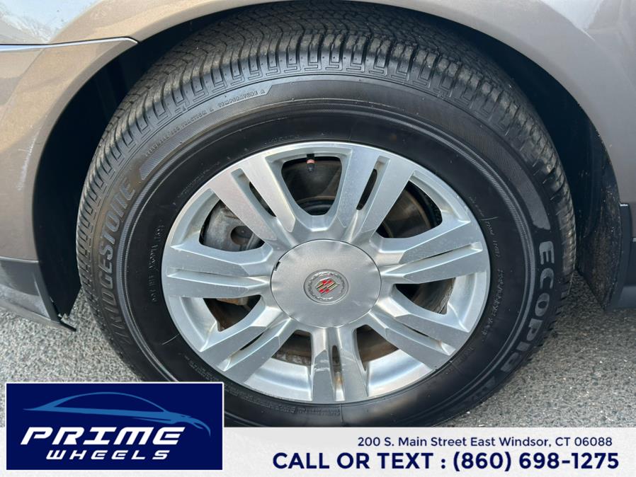 2012 Cadillac SRX Luxury Collection photo