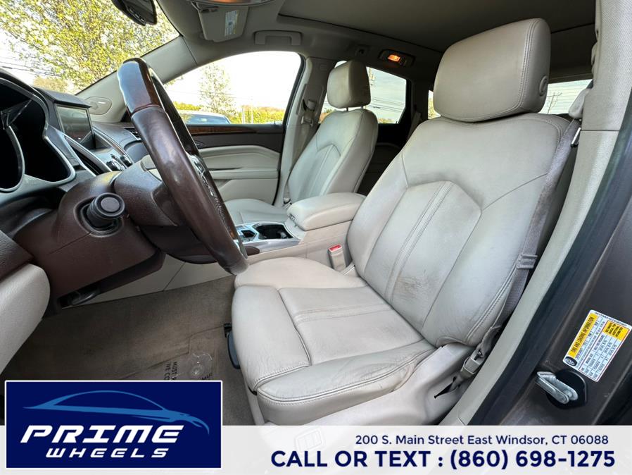 2012 Cadillac SRX Luxury Collection photo