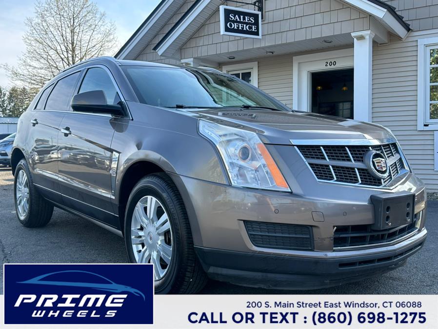 2012 Cadillac SRX Luxury Collection photo