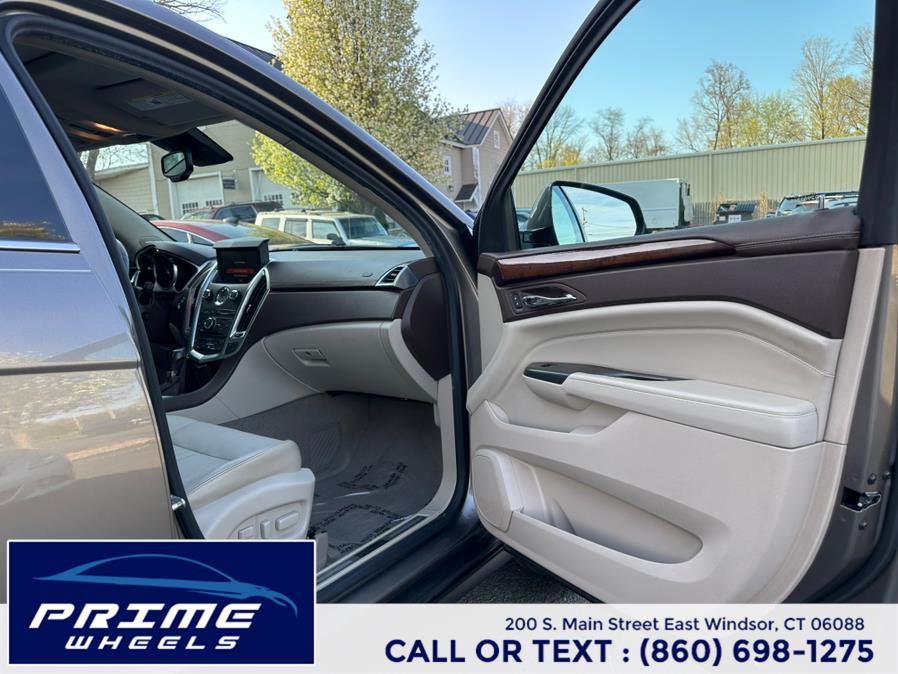 2012 Cadillac SRX Luxury Collection photo