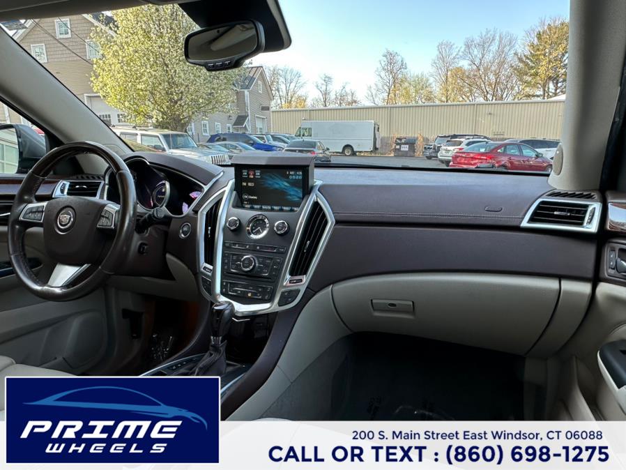 2012 Cadillac SRX Luxury Collection photo