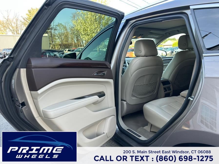 2012 Cadillac SRX Luxury Collection photo